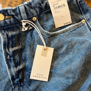 Good American Size 14 High Rise Brand New